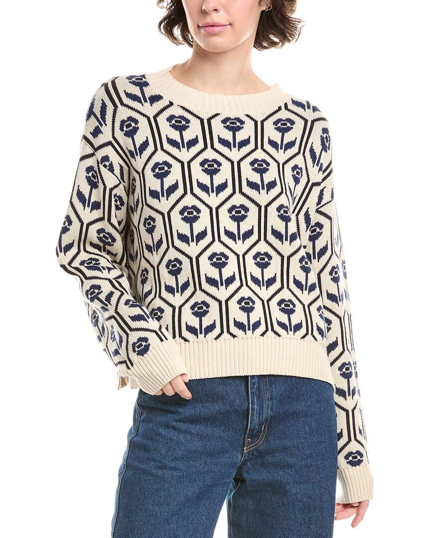 Уикенд Макс Мара свитер Odeon Weekend Max Mara, белый
Уикенд Макс Мара свитер Odeon Weekend Max Mara, белый