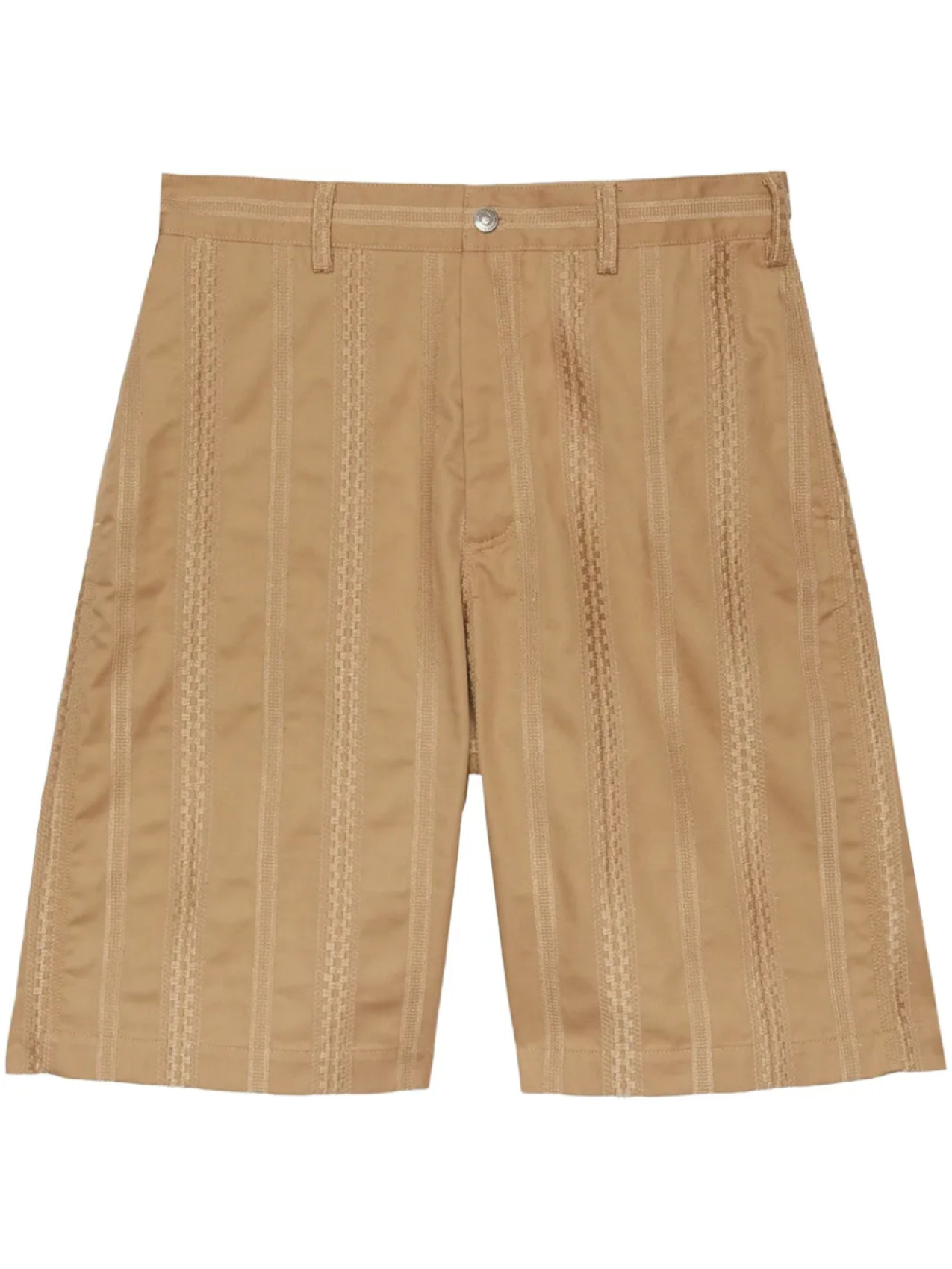 MSGM шорты в полоску, нейтральный
MSGM шорты в полоску, нейтральный