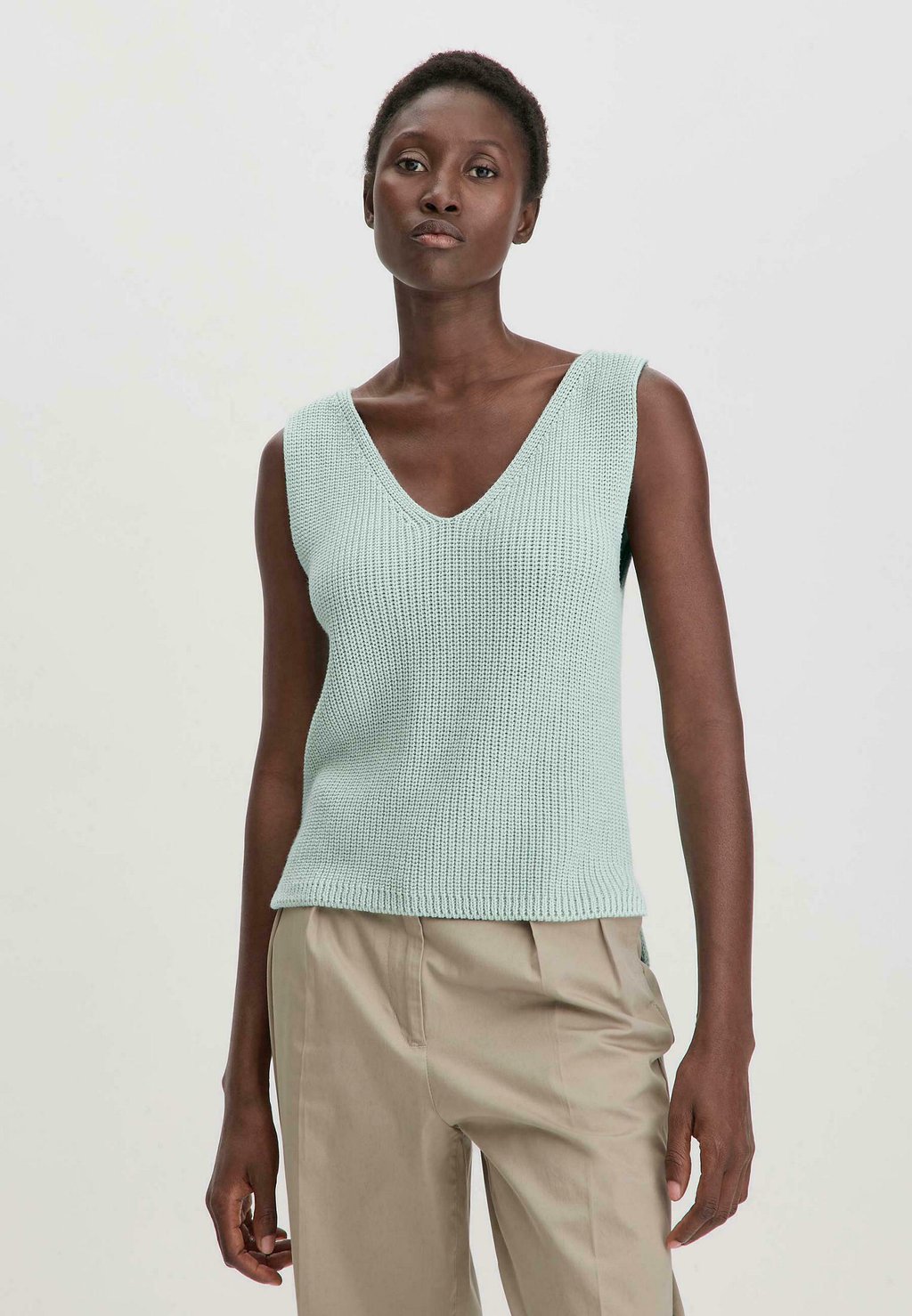 Топ REGULAR hessnatur, зеленый
Топ REGULAR hessnatur, зеленый