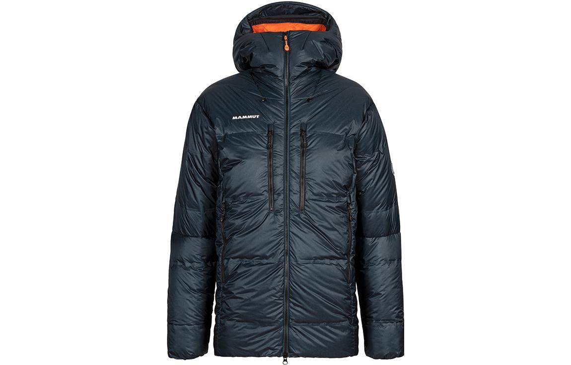 MAMMUT Пуховик мужской, Dark Night Black
MAMMUT Пуховик мужской, Dark Night Black