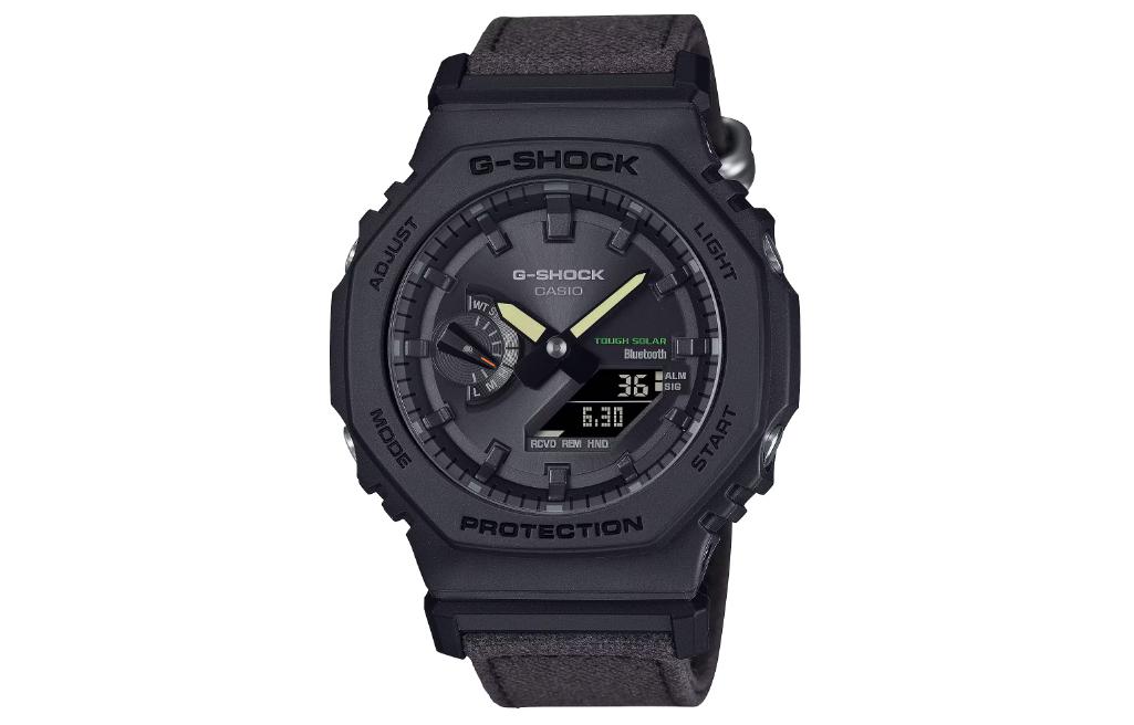 CASIO Unisex часы Liquid Crystal/Analog Dual Display Series Black
CASIO Unisex часы Liquid Crystal/Analog Dual Display Series Black