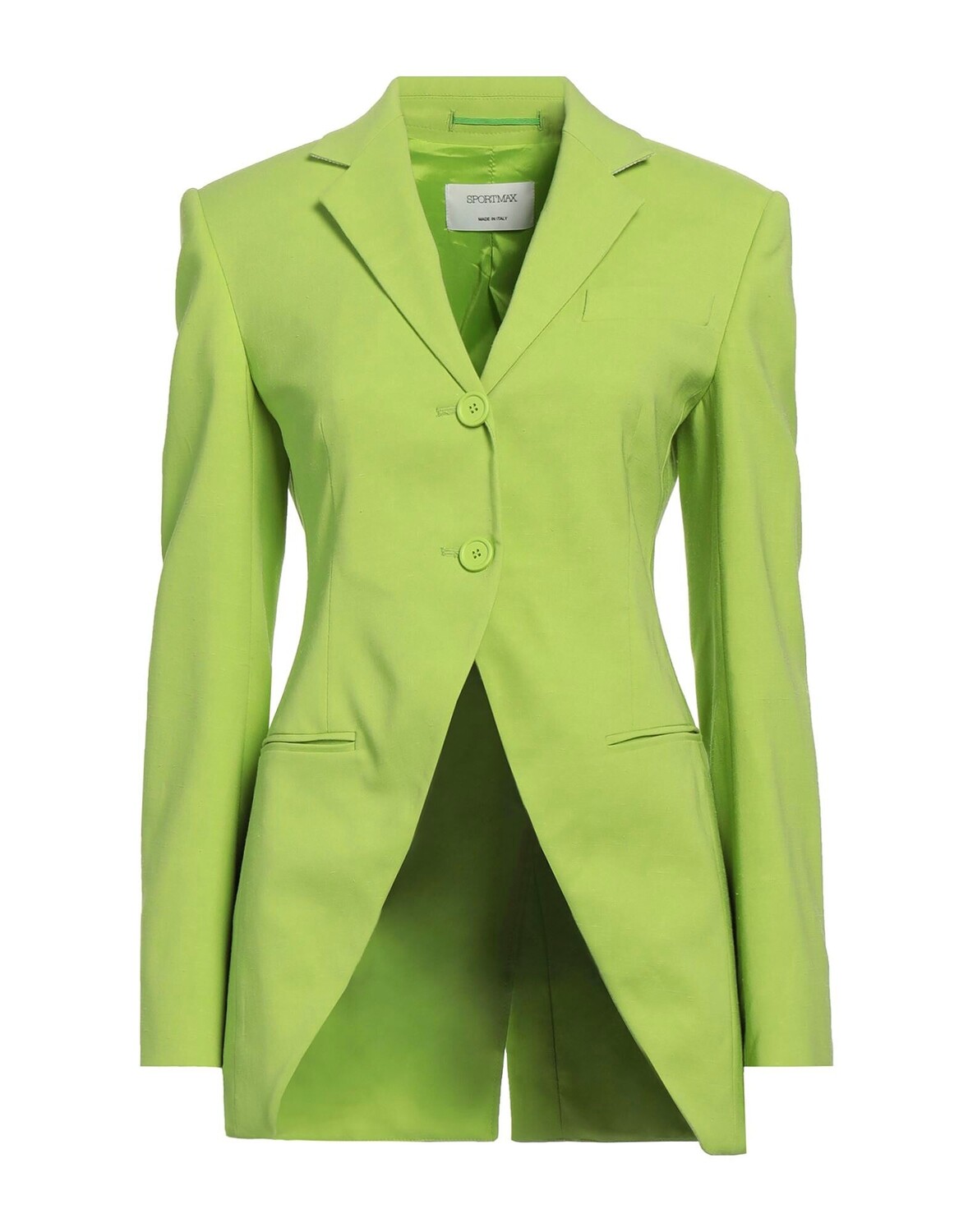 Блейзер Sportmax, светло-зеленый
Блейзер Sportmax, светло-зеленый