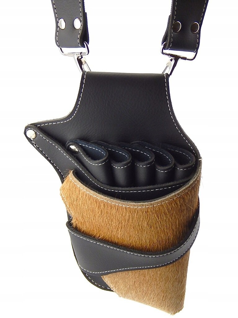 Кобура для парикмахерских инструментов черная с щетиной Kabura
Кобура для парикмахерских инструментов черная с щетиной Kabura