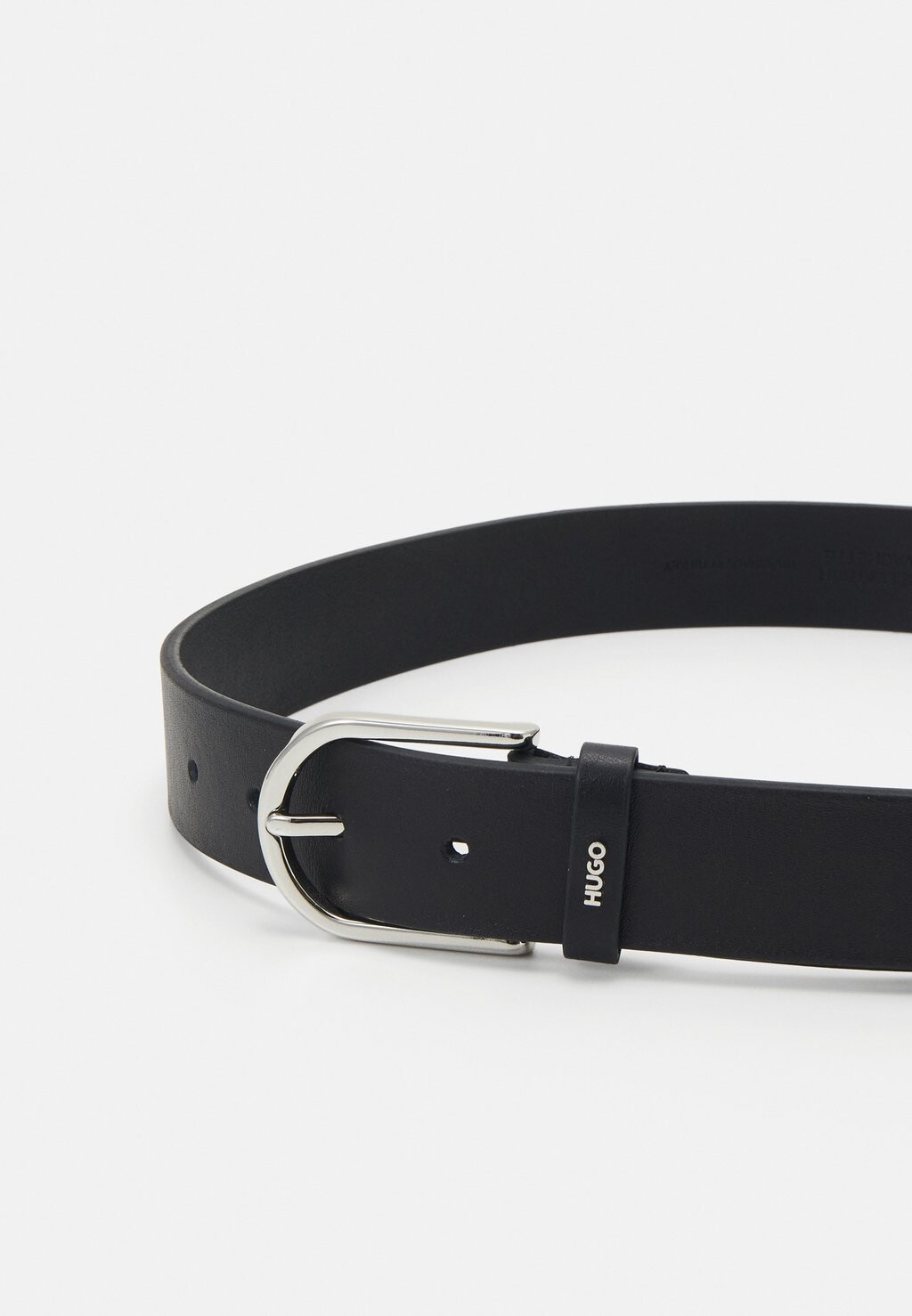 Пояс ZOEY HUGO, черный
Пояс ZOEY HUGO, черный