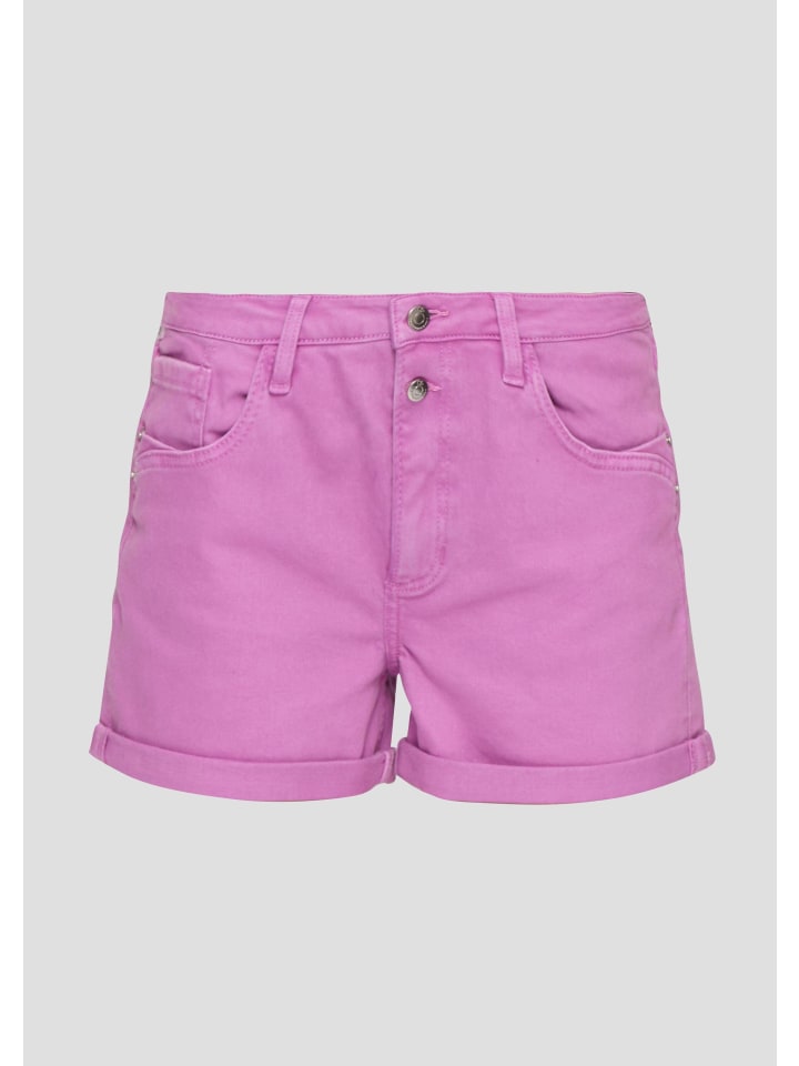 Джинсовые брюки ABBY в цвете 4721_лаванда QS
Джинсовые брюки ABBY в цвете 4721_лаванда QS