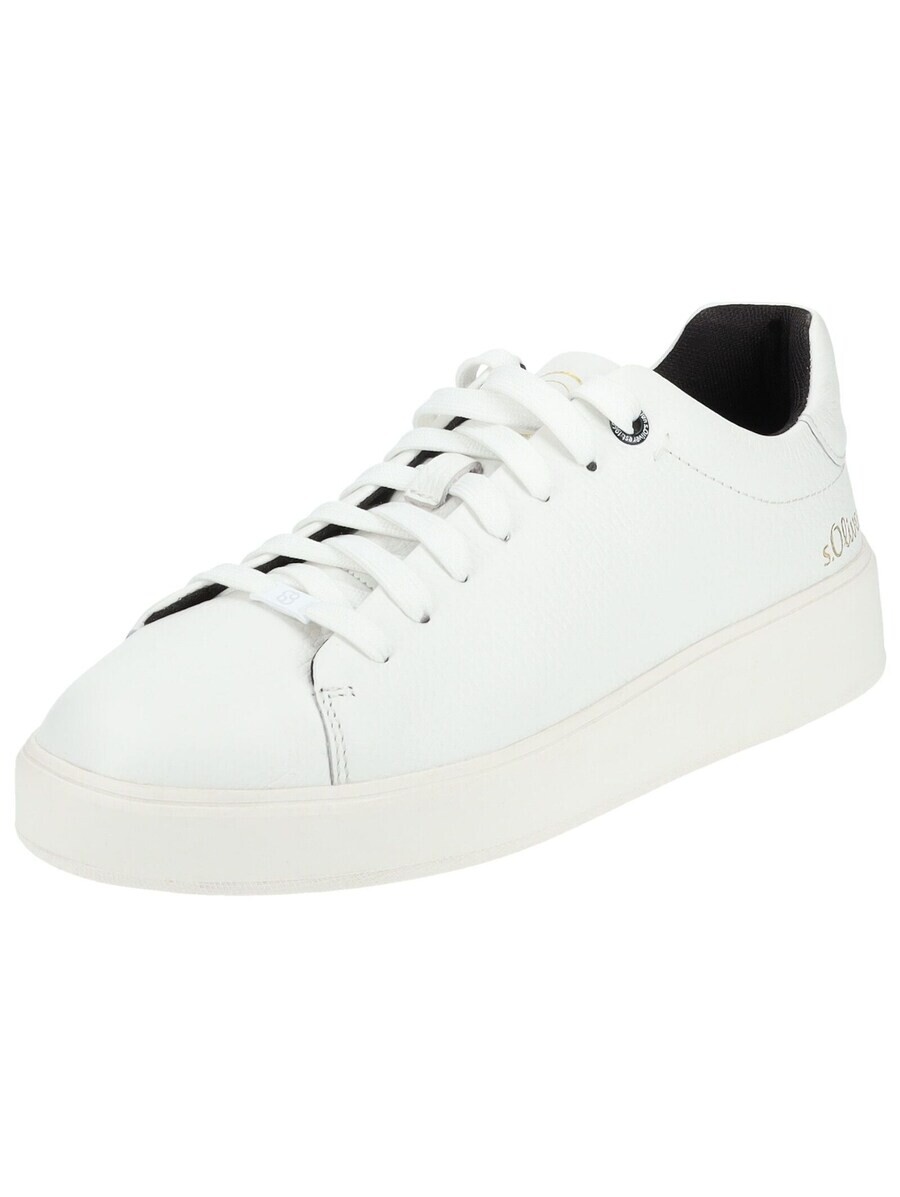 Кроссовки s.Oliver Sneakers, белый
Кроссовки s.Oliver Sneakers, белый