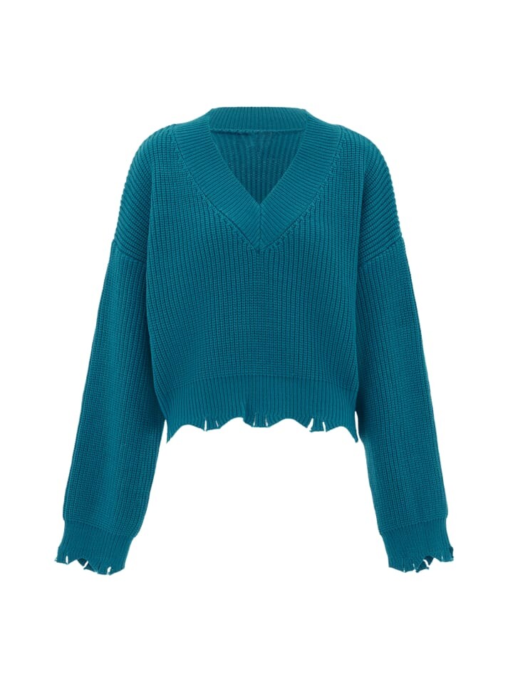 Пуловер gaya, бирюзовый
Пуловер gaya, бирюзовый