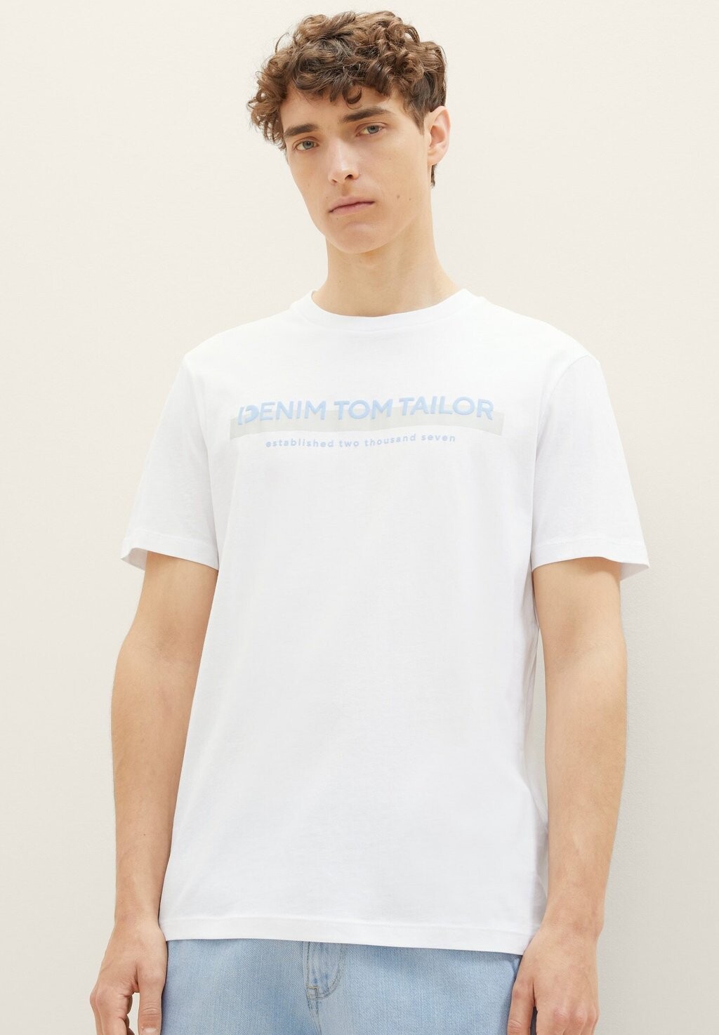 Футболка с принтом Tom Tailor, белая, Белый, Футболка с принтом Tom Tailor, белая
Футболка с принтом Tom Tailor, белая, Белый, Футболка с принтом Tom Tailor, белая