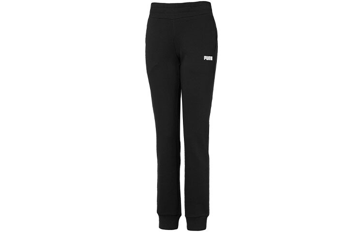 Женские трикотажные спортивные штаны Puma, цвет Black
Женские трикотажные спортивные штаны Puma, цвет Black