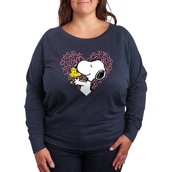 Футболка Plus size с принтом Peanuts XO Heart Licensed Character
Футболка Plus size с принтом Peanuts XO Heart Licensed Character