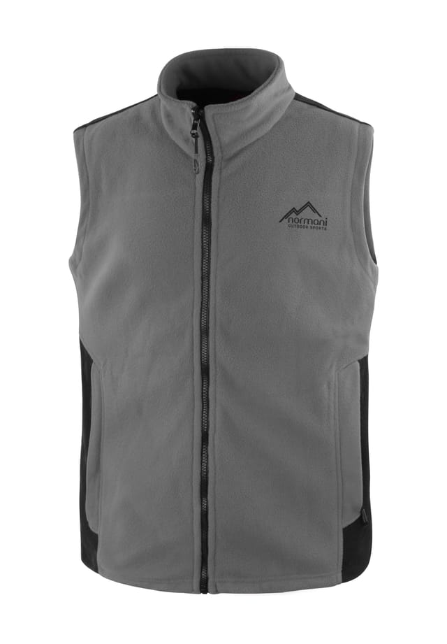 Флисовый жилет petawawa Normani, серый
Флисовый жилет petawawa Normani, серый