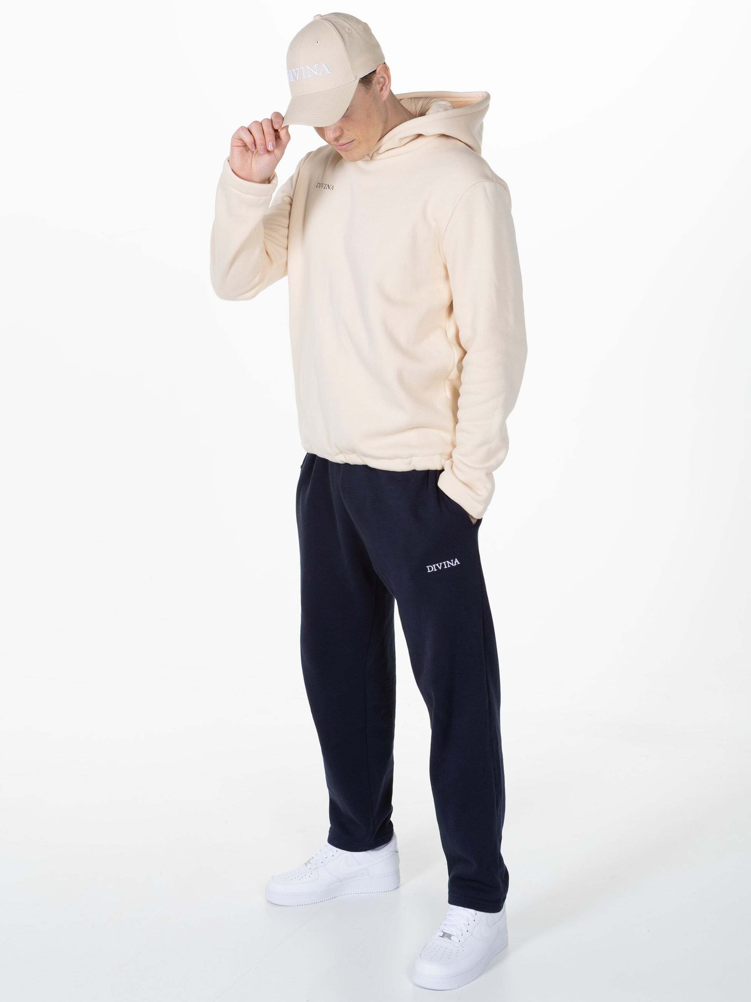 Divina Толстовка 'Chilly' в цвете экрю, Белый, Divina Толстовка 'Chilly' в цвете экрю
Divina Толстовка 'Chilly' в цвете экрю, Белый, Divina Толстовка 'Chilly' в цвете экрю