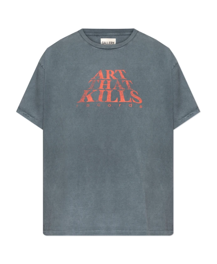 Футболка с принтом Gallery Dept., серый
Футболка с принтом Gallery Dept., серый