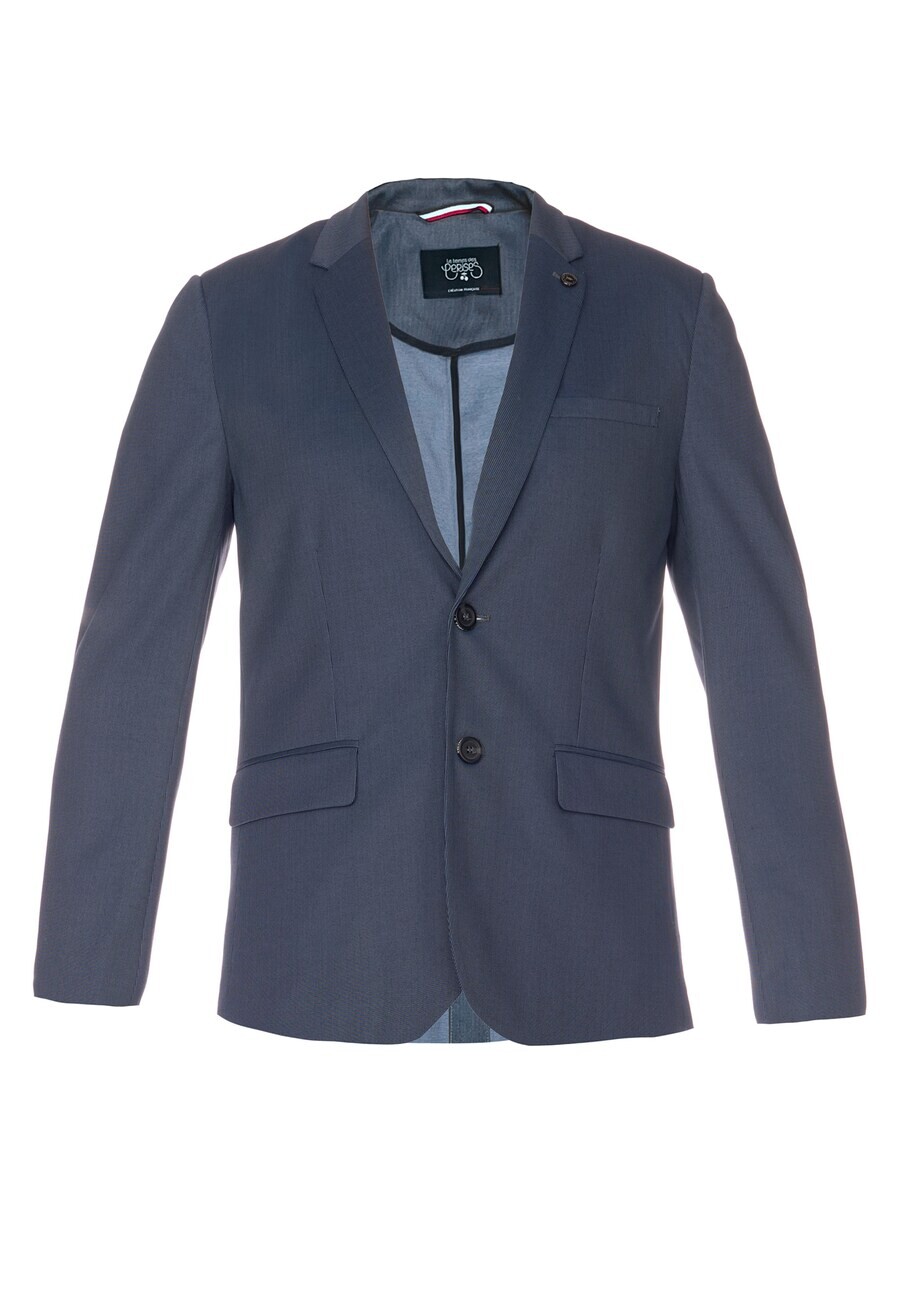 Пиджак Le Temps Des Cerises, дымчатый синий
Пиджак Le Temps Des Cerises, дымчатый синий