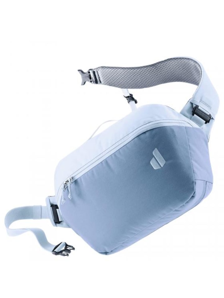 Наплечная сумка Deuter Stroof 8 - Umhängetasche 41 cm, цвет bluejay-polar
Наплечная сумка Deuter Stroof 8 - Umhängetasche 41 cm, цвет bluejay-polar