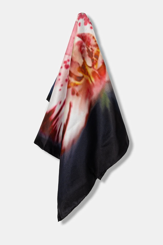 Шелковый шарф Max&Co., черный
Шелковый шарф Max&Co., черный