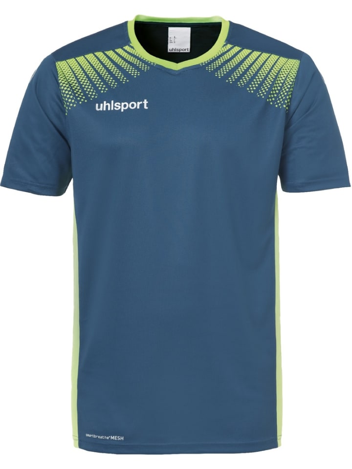 Uhlsport Футболка «Go Jersey Ka» синего цвета, Синий, Uhlsport Футболка «Go Jersey Ka» синего цвета
Uhlsport Футболка «Go Jersey Ka» синего цвета, Синий, Uhlsport Футболка «Go Jersey Ka» синего цвета