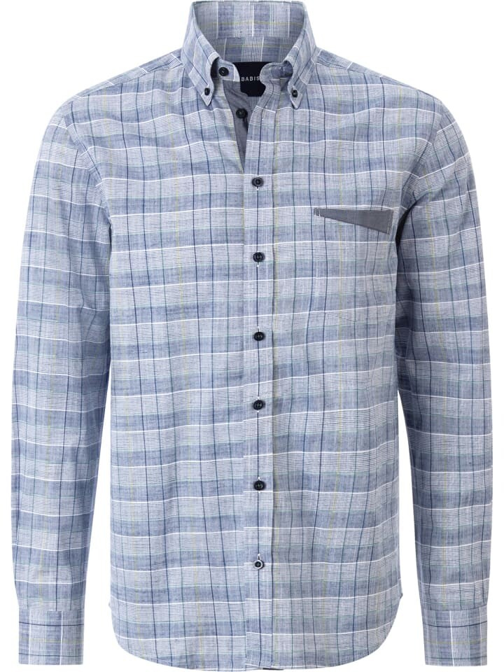 Рубашка BABISTA GIMOVERI, цвет blau kariert
Рубашка BABISTA GIMOVERI, цвет blau kariert