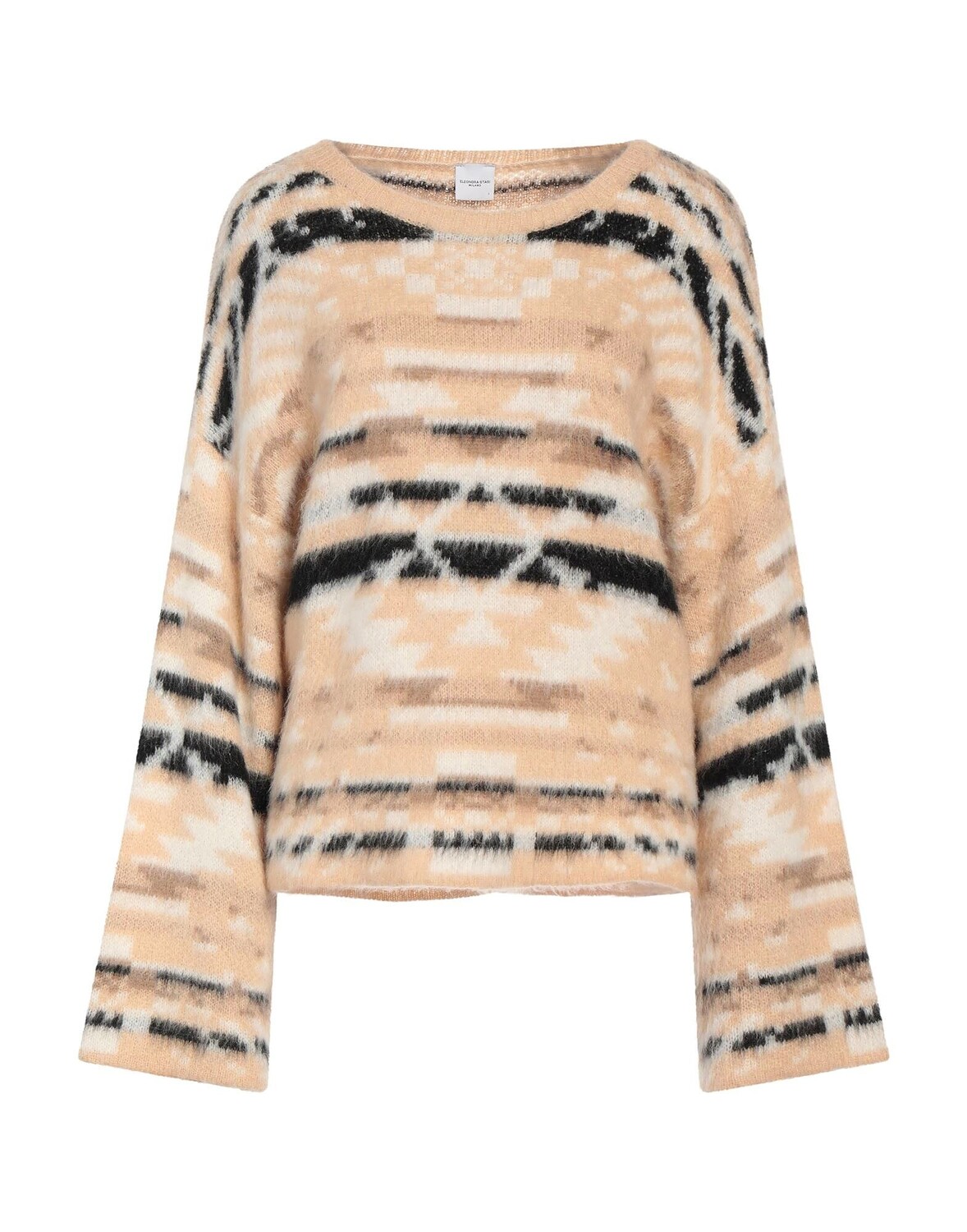 Свитер Eleonora Stasi, бежевый
Свитер Eleonora Stasi, бежевый