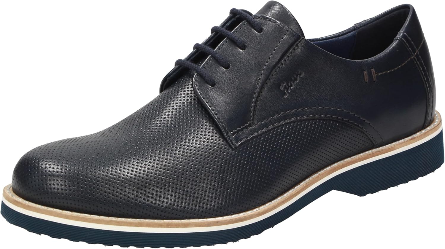 Мужские дерби Sioux на шнуровке
Мужские дерби Sioux на шнуровке