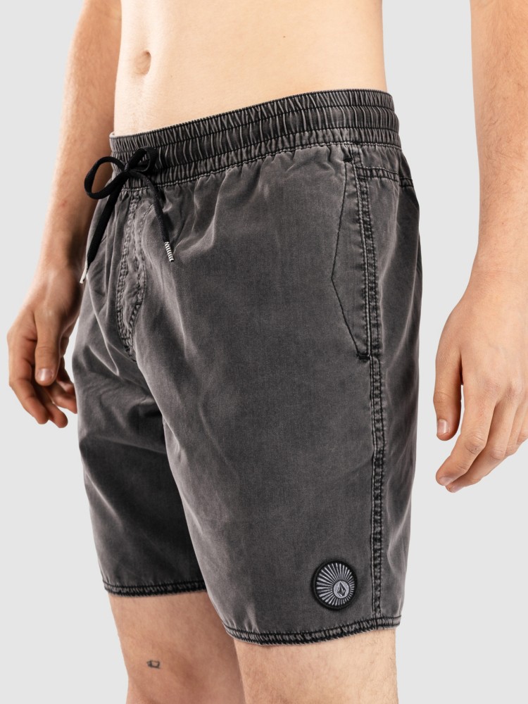 Пляжные шорты Volcom Center Trunk 17 Boardshorts, black
Пляжные шорты Volcom Center Trunk 17 Boardshorts, black