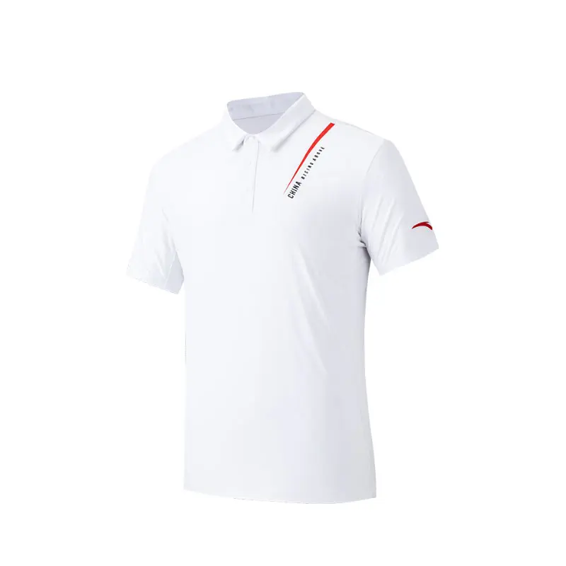 ANTA Разнообразие тренировочной коллекции поло мужская pure white, Белый, ANTA Разнообразие тренировочной коллекции поло мужская pure white
ANTA Разнообразие тренировочной коллекции поло мужская pure white, Белый, ANTA Разнообразие тренировочной коллекции поло мужская pure white