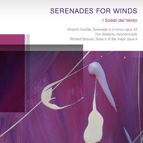 CD диск Dvorak / I Solisti Del Vento: Serenades for Winds
CD диск Dvorak / I Solisti Del Vento: Serenades for Winds