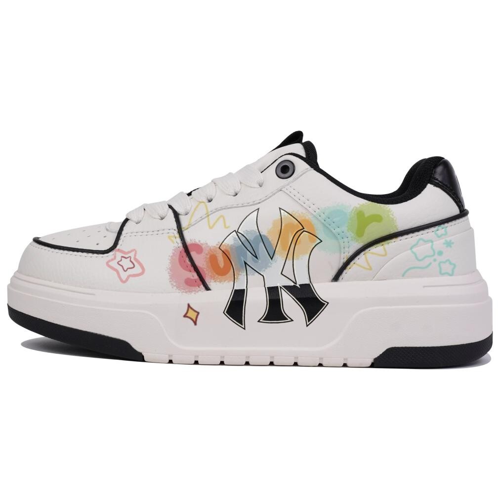 Кроссовки MLB Chunky Liner Skateboard Shoes Unisex Low-Top White Black, Белый, Кроссовки MLB Chunky Liner Skateboard Shoes Unisex Low-Top White Black
Кроссовки MLB Chunky Liner Skateboard Shoes Unisex Low-Top White Black, Белый, Кроссовки MLB Chunky Liner Skateboard Shoes Unisex Low-Top White Black