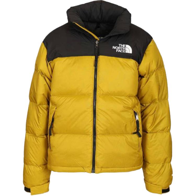 1996 Retro Nuptse пуховик THE NORTH FACE, желтый
1996 Retro Nuptse пуховик THE NORTH FACE, желтый