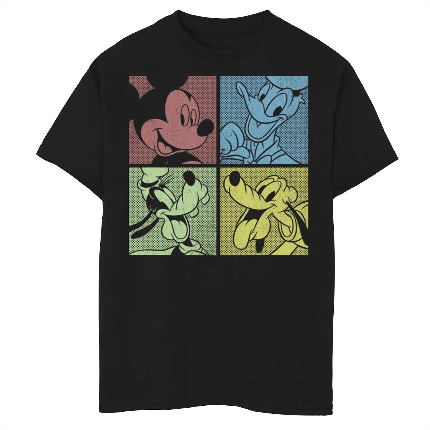 Футболка Disney's «Микки Маус и друзья» для мальчиков 8–20 лет с групповым изображением комиксов Disney 
Футболка Disney's «Микки Маус и друзья» для мальчиков 8–20 лет с групповым изображением комиксов Disney