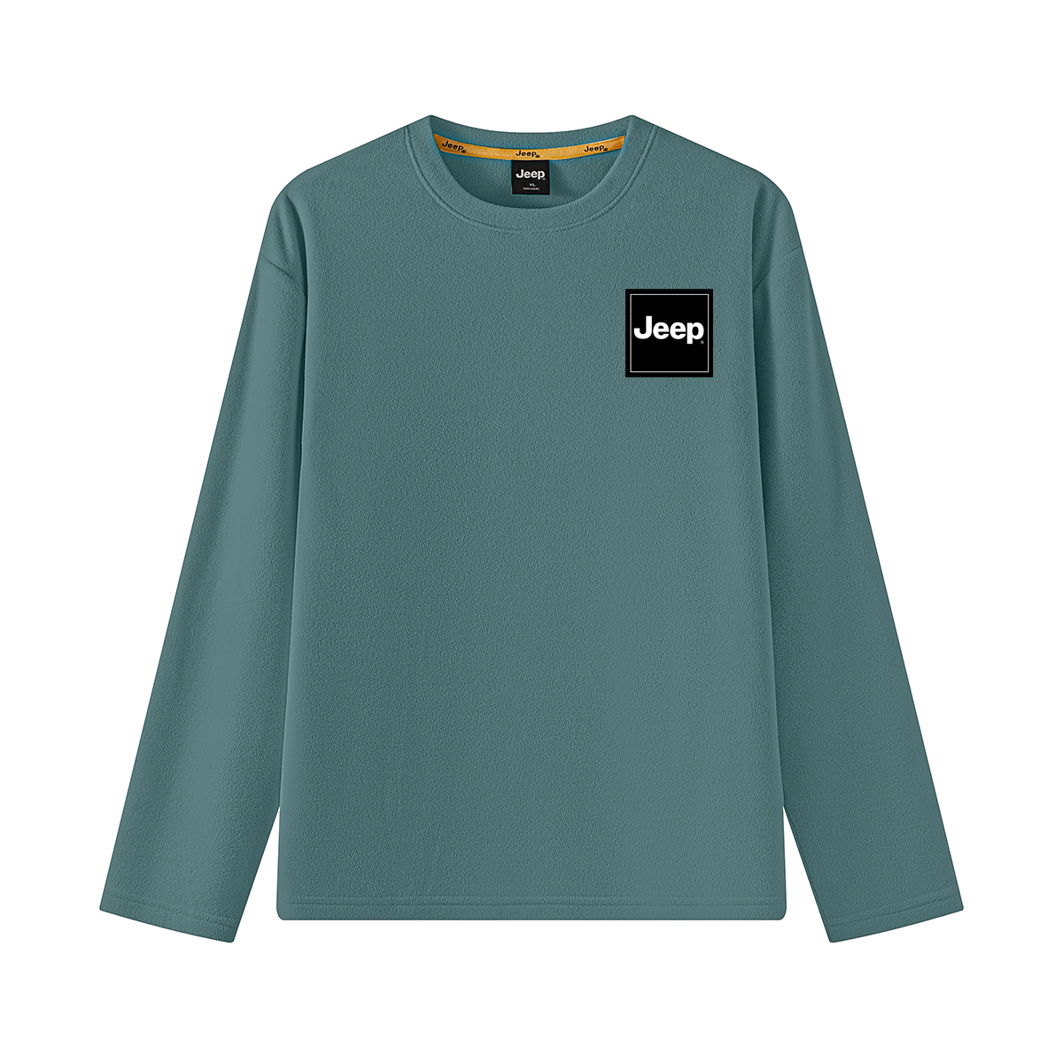 Свитшот Unisex Crew Neck Thickened Regular Jeep, royal синий
Свитшот Unisex Crew Neck Thickened Regular Jeep, royal синий