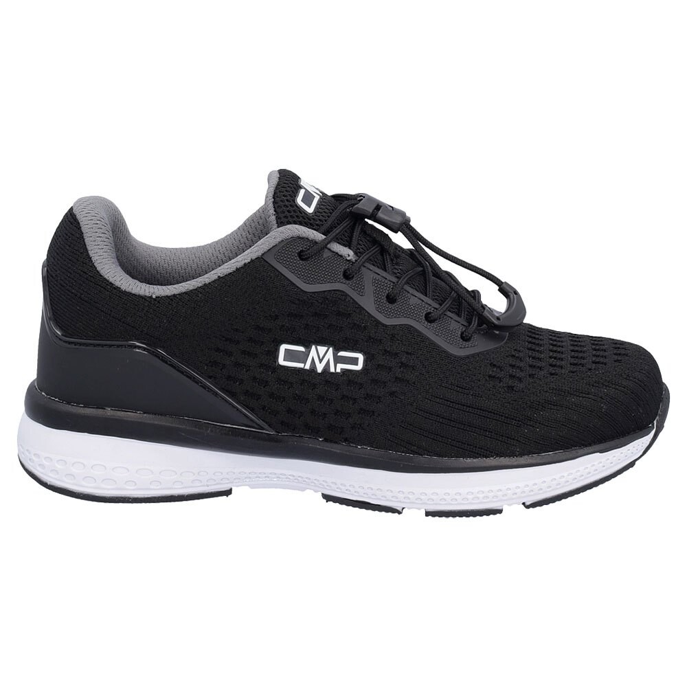 Кроссовки CMP 3Q51064 Nhekkar, черный
Кроссовки CMP 3Q51064 Nhekkar, черный