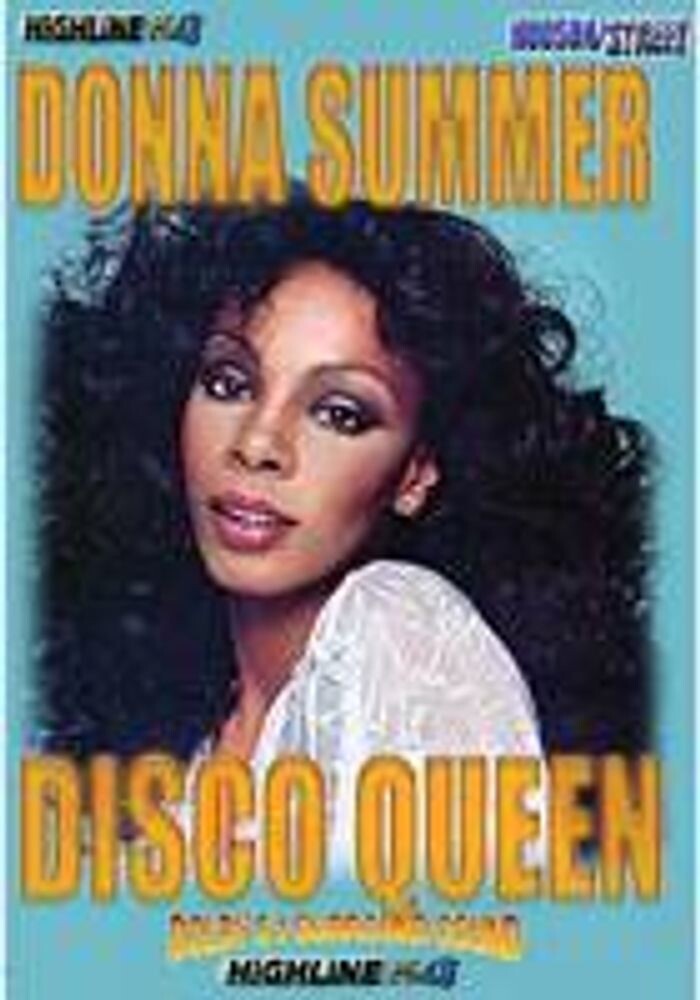 Диск DVD Disco Queen
Диск DVD Disco Queen