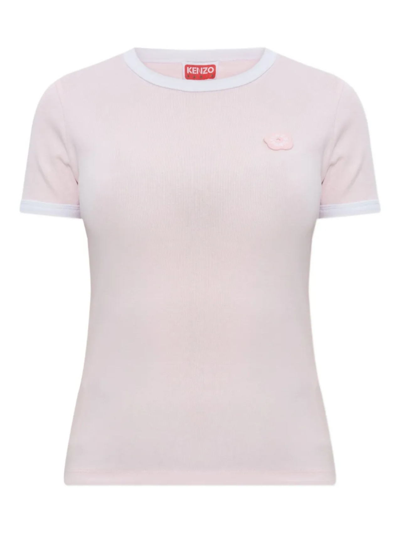 Gots Boke Flower 2.0 ребристый топ Kenzo, розовый
Gots Boke Flower 2.0 ребристый топ Kenzo, розовый