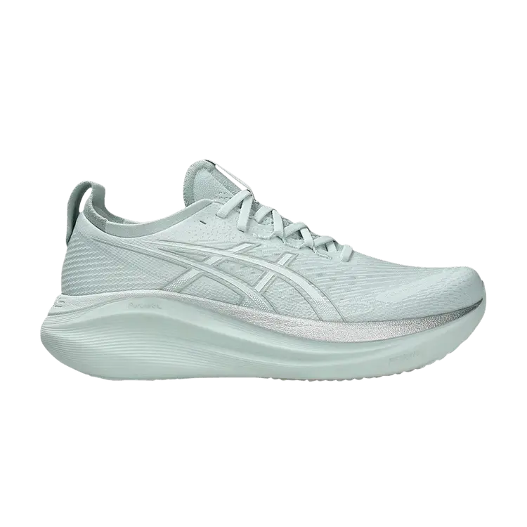 Кроссовки Gel Nimbus 27 'Pure Aqua', зеленый
Кроссовки Gel Nimbus 27 'Pure Aqua', зеленый