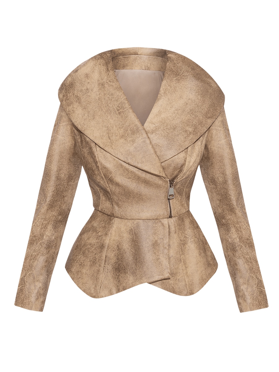 Куртка межсезонная JIORO ESSENTIALS, капучино
Куртка межсезонная JIORO ESSENTIALS, капучино