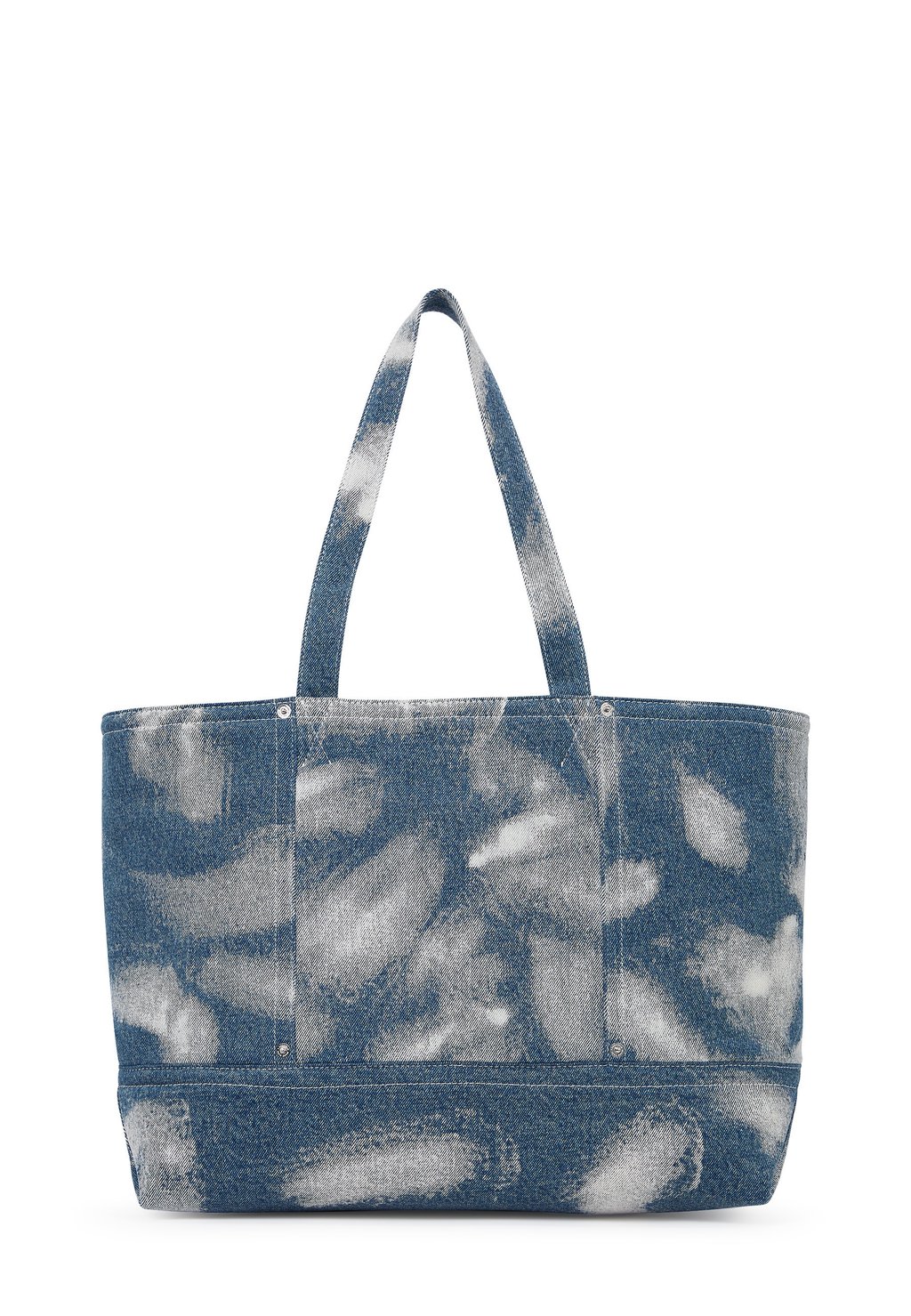 Сумка-тоут BLEACHED SHOPPER Karl Lagerfeld Jeans, отбеленный деним
Сумка-тоут BLEACHED SHOPPER Karl Lagerfeld Jeans, отбеленный деним