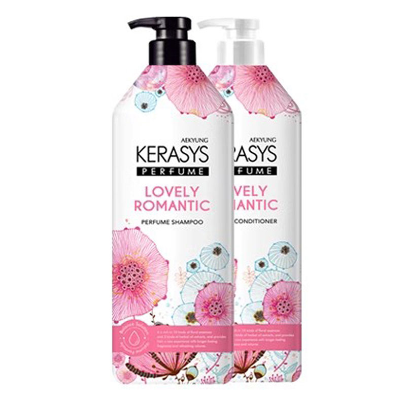 Набор шампуня и кондиционера unisex AEKYUNG KERASYS
Набор шампуня и кондиционера unisex AEKYUNG KERASYS