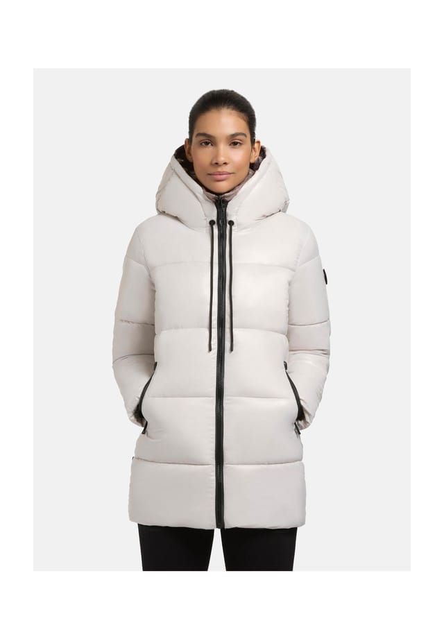Стеганое пальто grana-ym Khujo, белый
Стеганое пальто grana-ym Khujo, белый