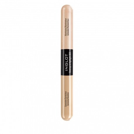 Консилер и хайлайтер Coverup & Highlight DUO 102 Inglot
Консилер и хайлайтер Coverup & Highlight DUO 102 Inglot