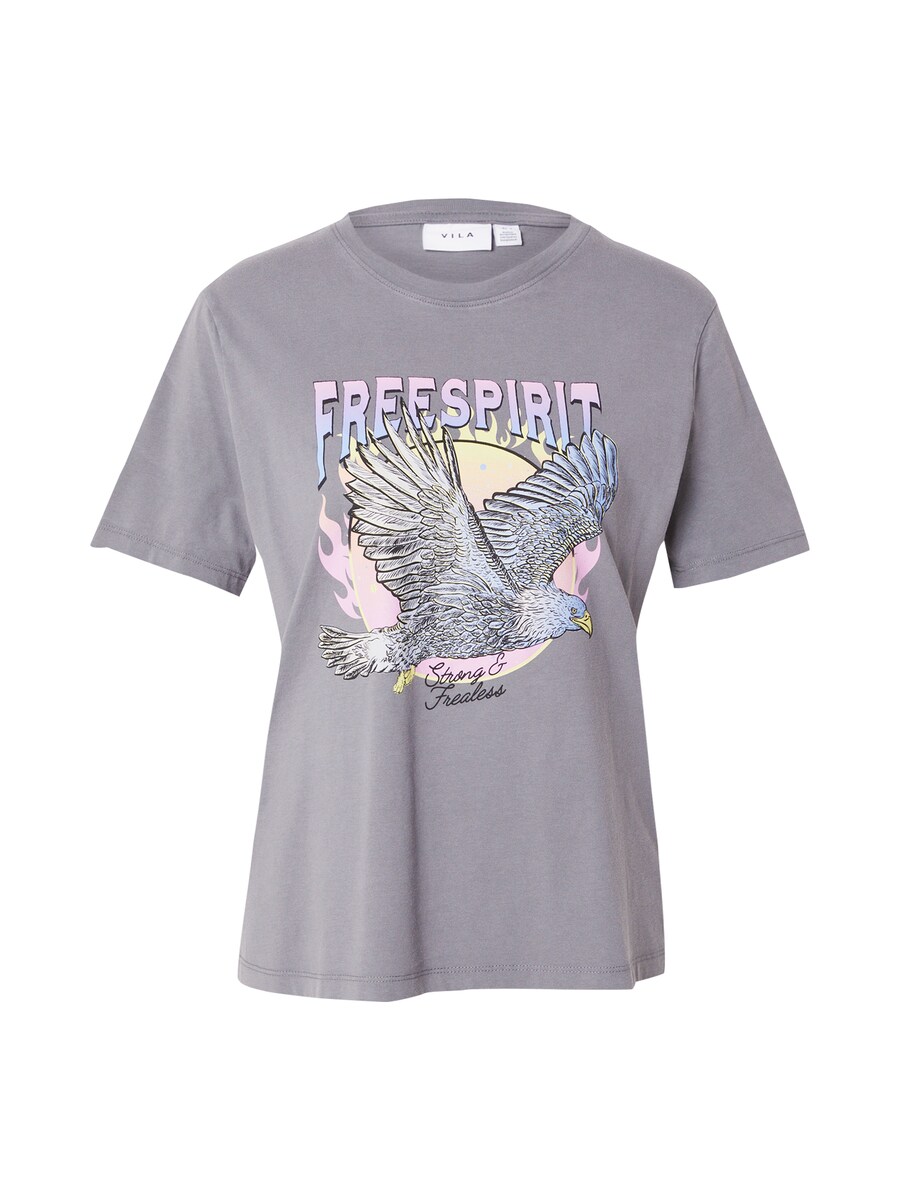 Рубашка VILA VIROCK, серый
Рубашка VILA VIROCK, серый