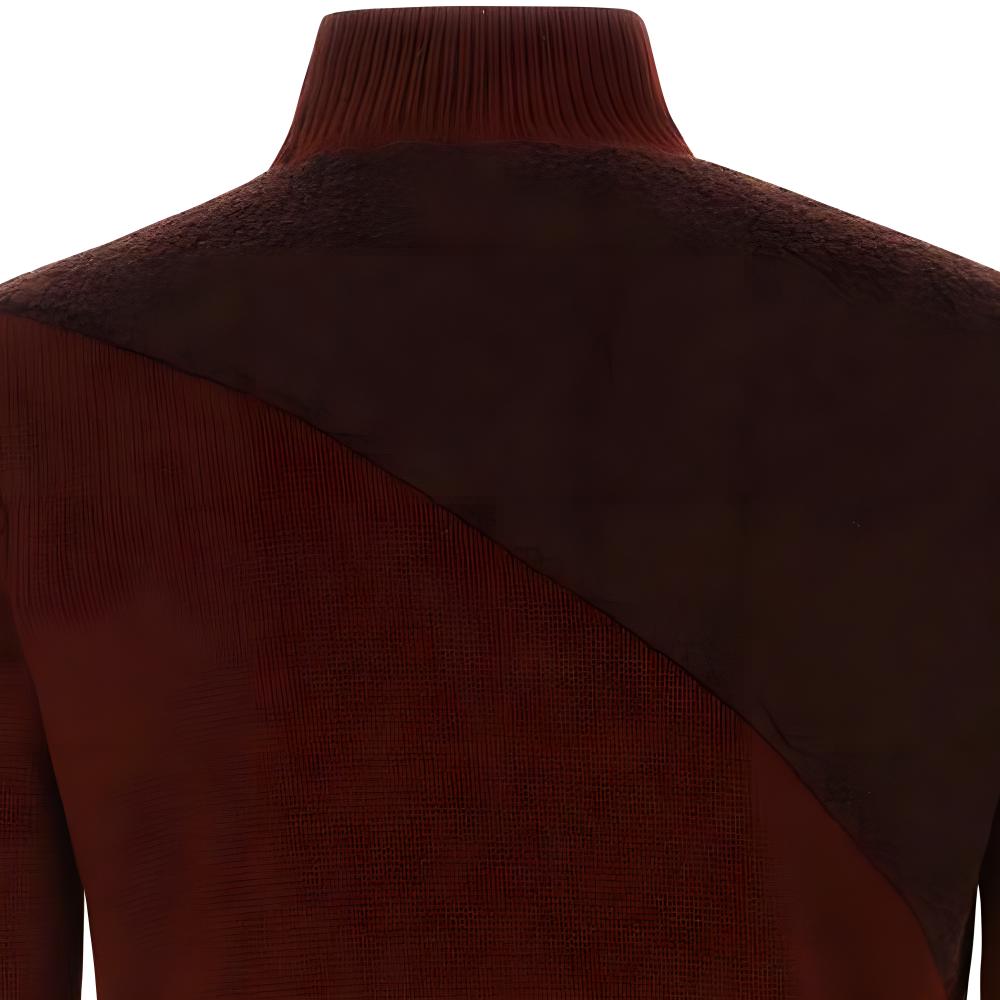 Свитер мужской бордовый FENDI
Свитер мужской бордовый FENDI