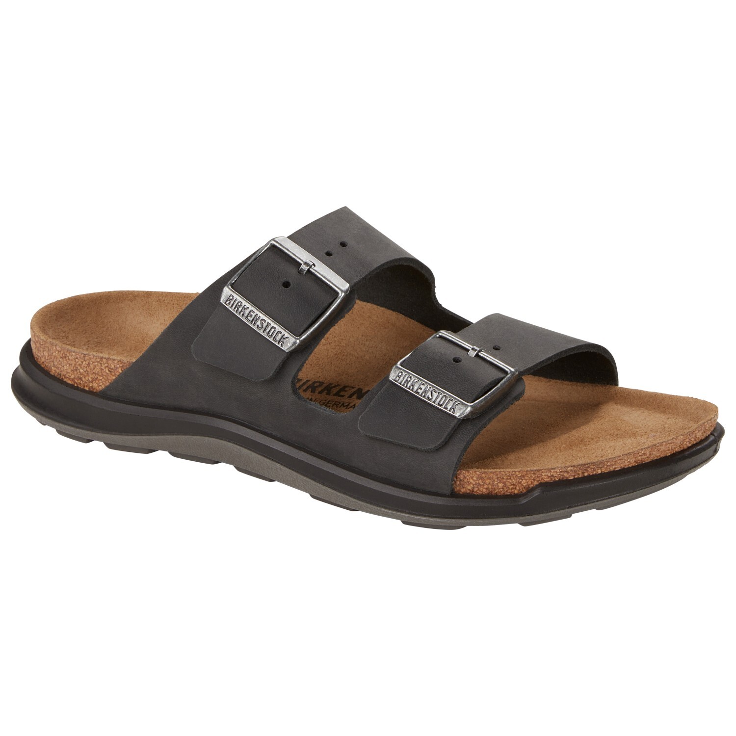 Сандалии Birkenstock Arizona CT LEOI, черный
Сандалии Birkenstock Arizona CT LEOI, черный