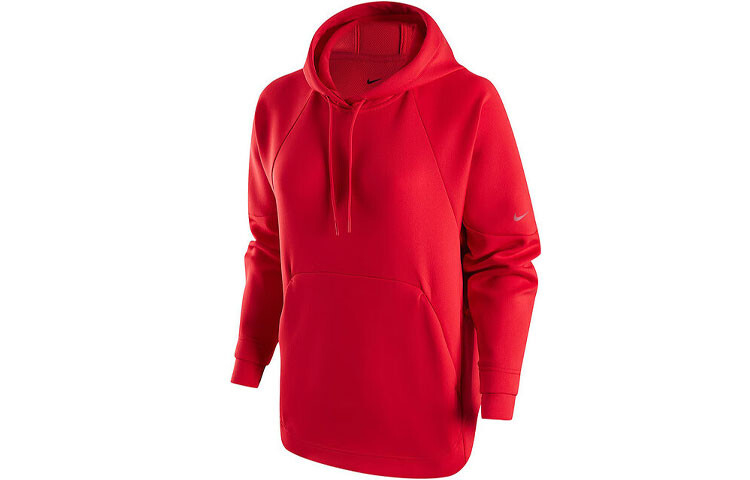 Толстовка Dri-Fit Prima женская красная Nike
Толстовка Dri-Fit Prima женская красная Nike