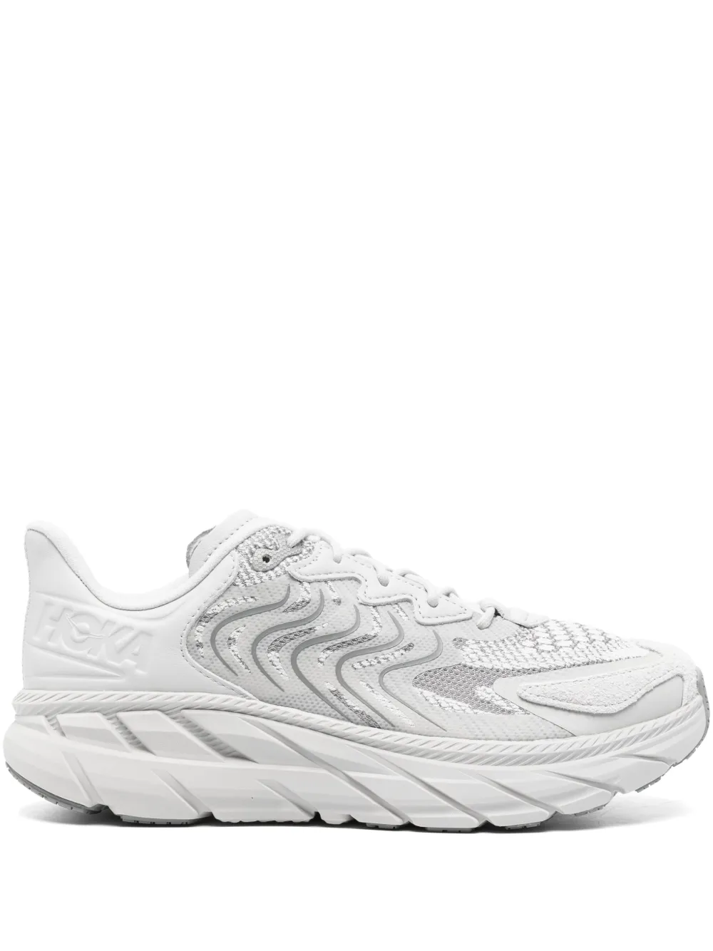 Кроссовки Clifton LS HOKA, серый
Кроссовки Clifton LS HOKA, серый