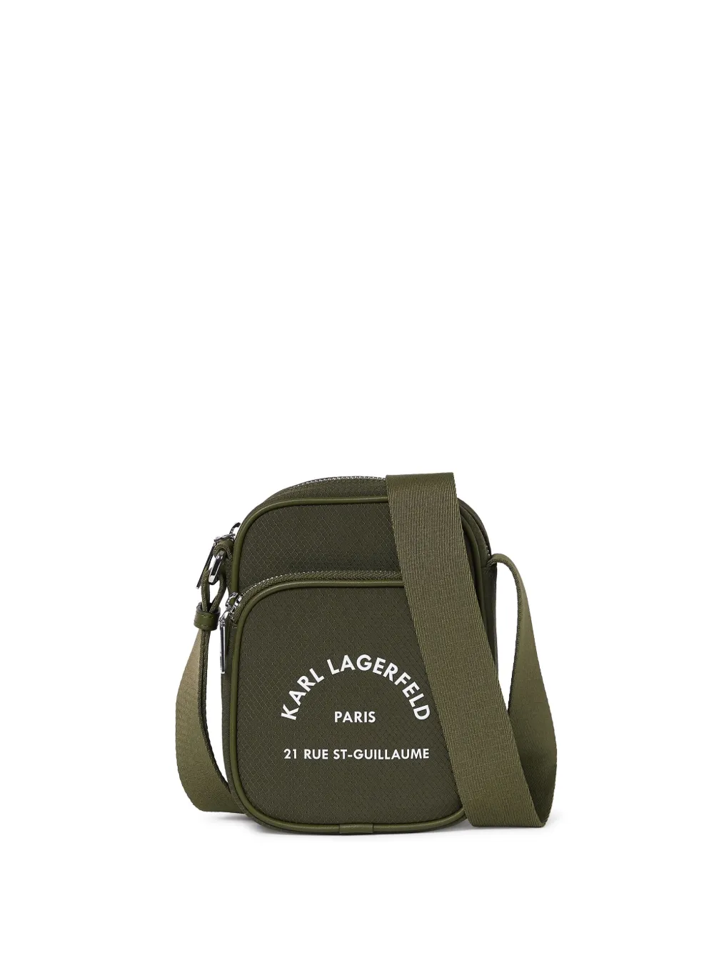Сумка через плечо Rue St-Guillaume KARL LAGERFELD, зеленый
Сумка через плечо Rue St-Guillaume KARL LAGERFELD, зеленый