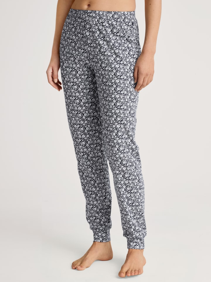 Брюки цвета бушлата Calida
Брюки цвета бушлата Calida