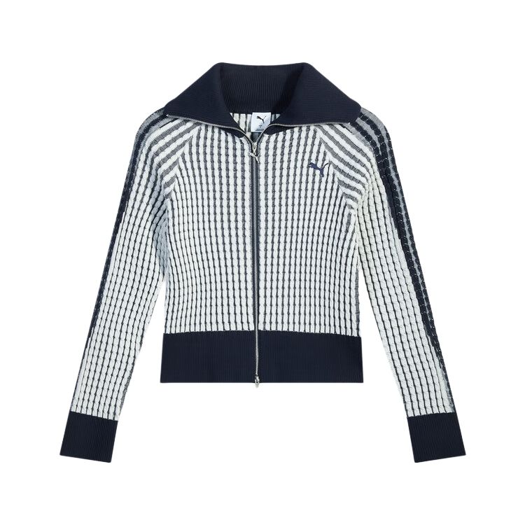 T7 SWEATER Вязаный свитер женский PUMA, синий-16
T7 SWEATER Вязаный свитер женский PUMA, синий-16