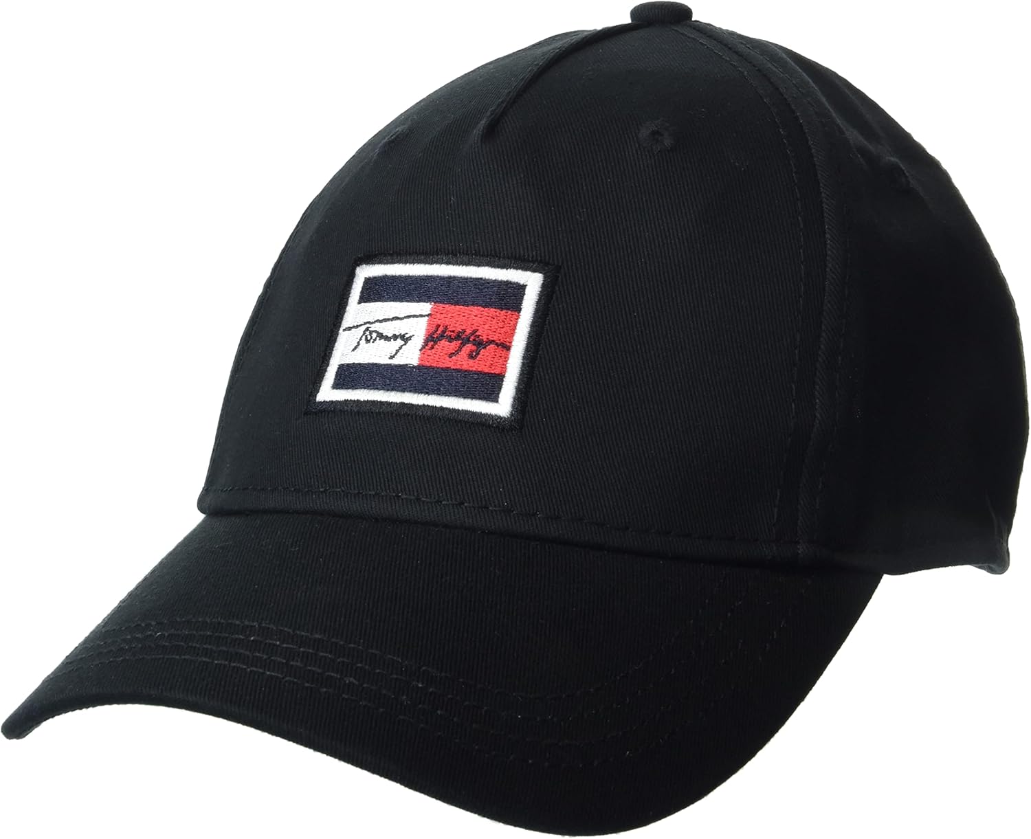 Мужская фирменная бейсболка Tommy Hilfiger, Th Deep Black
Мужская фирменная бейсболка Tommy Hilfiger, Th Deep Black