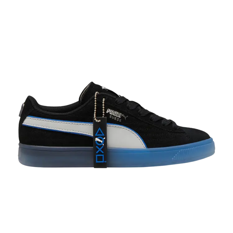 Кроссовки Puma PlayStation x Suede Big Kid, черный
Кроссовки Puma PlayStation x Suede Big Kid, черный
